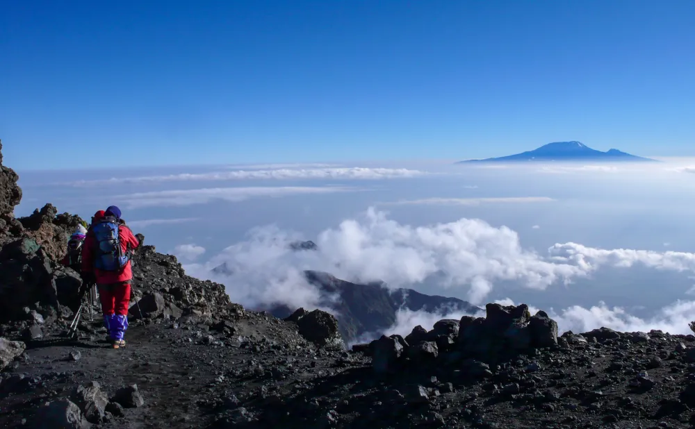 5 Days Mount Kilimanjaro Trekking - Marangu Route