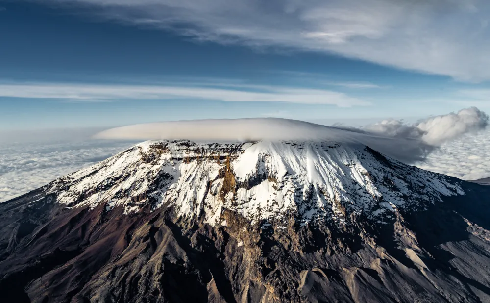 1 Day Kilimanjaro Trekking - Marangu Gate - Mandara Hut