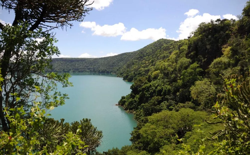 LAKE CHALA TRIP