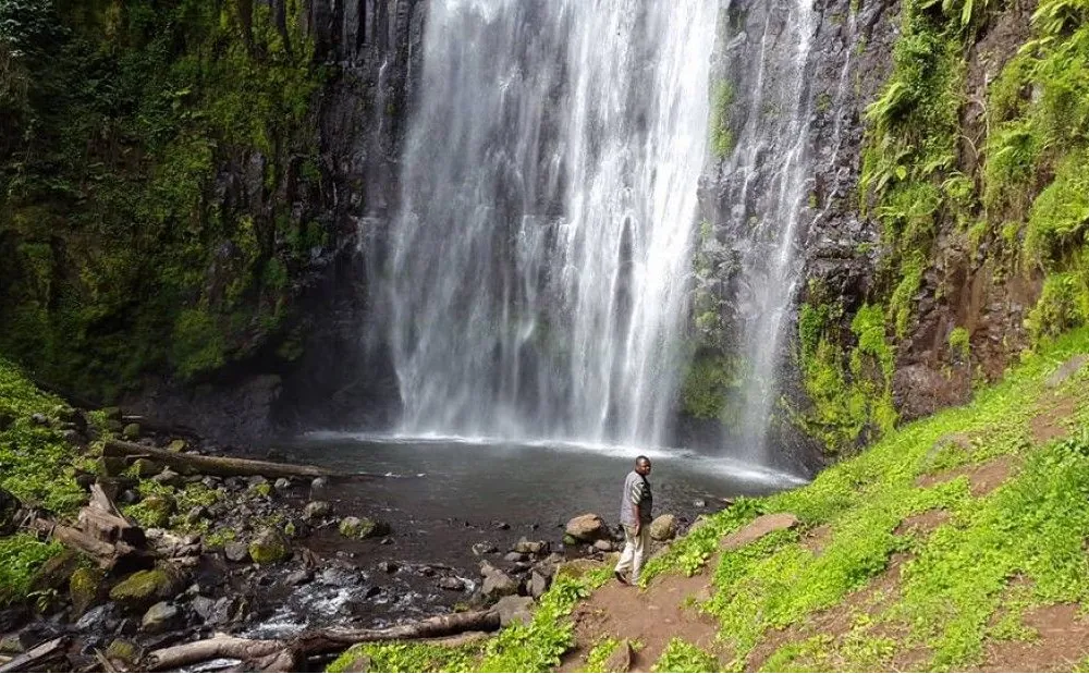 MATERUNI WATERFALLS & COFEE TOUR TRIP