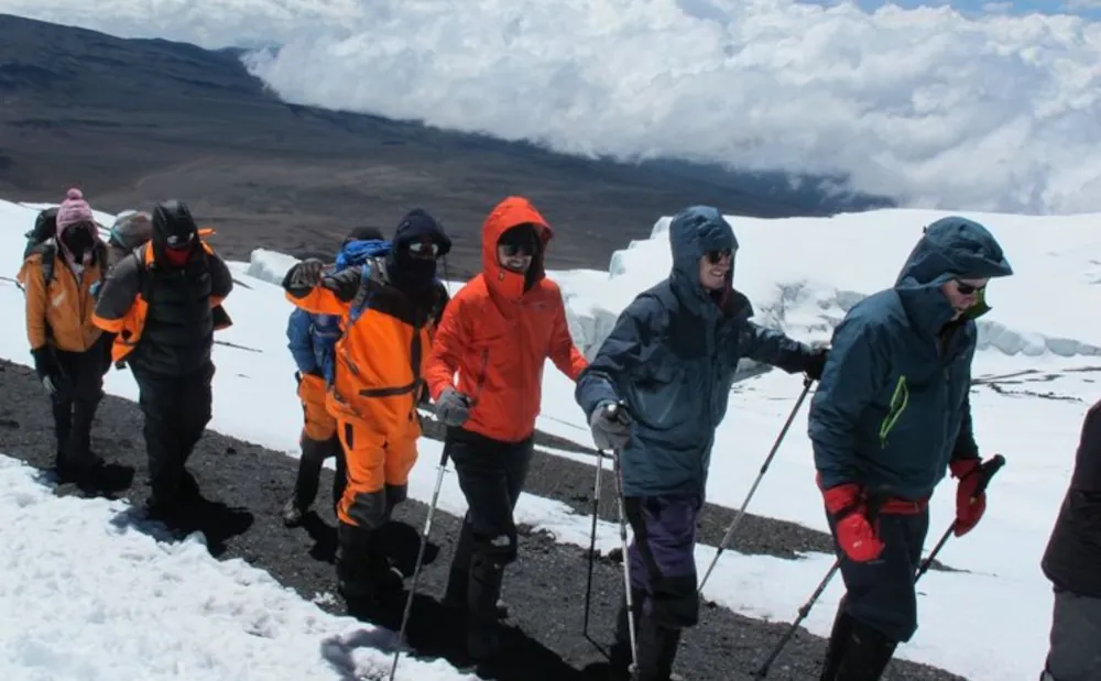 6 DAYS MARANGU ROUTE